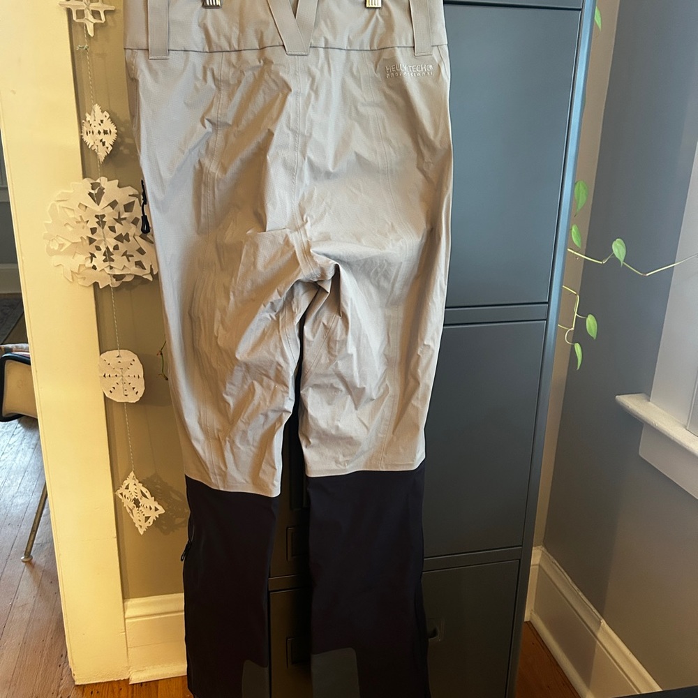 Helly Hansen Odin Backcountry Infinity Shell Pants Women’s Waterproof Ski XS - Picture 7 of 10